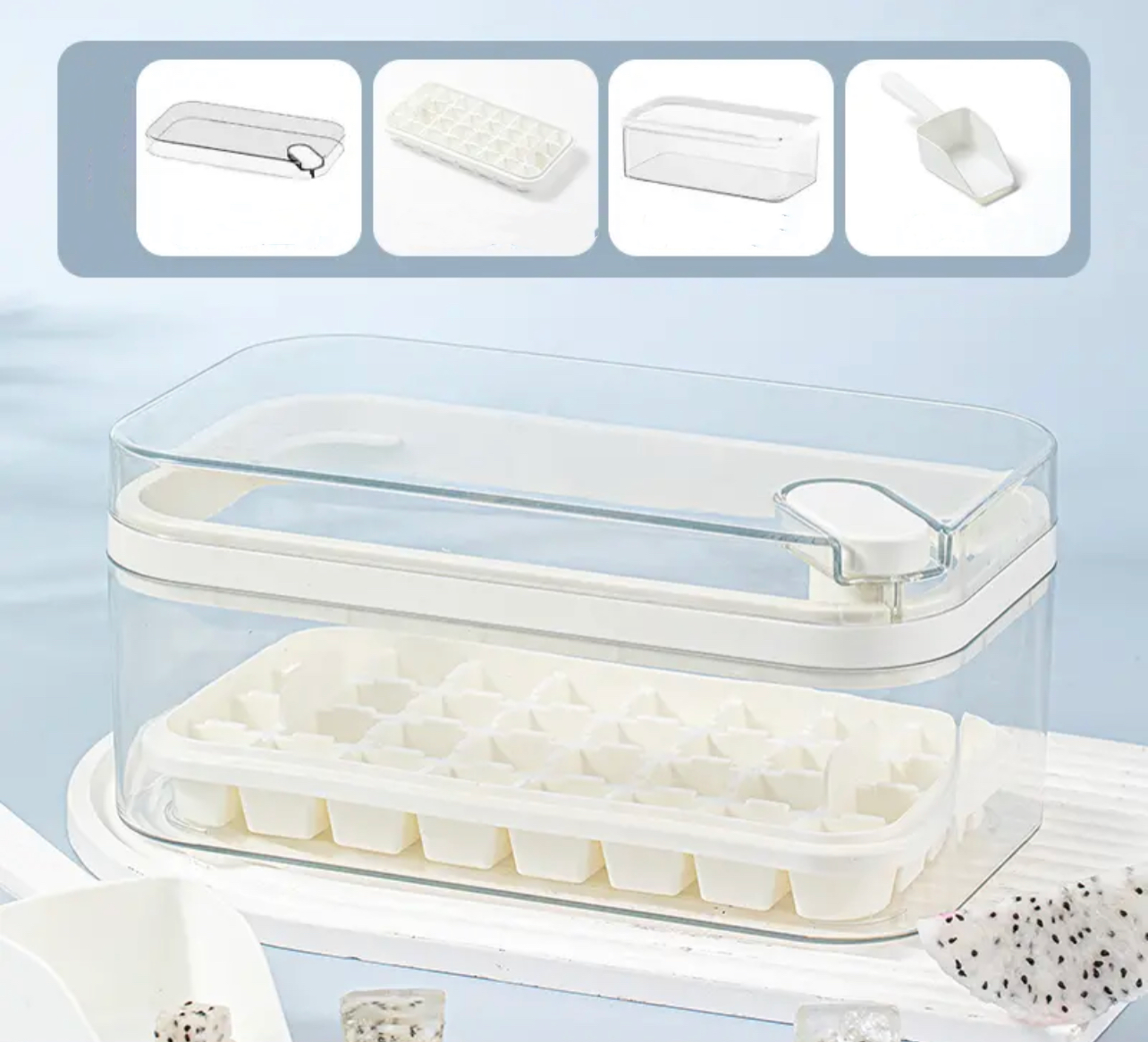Ice Cube Tray
