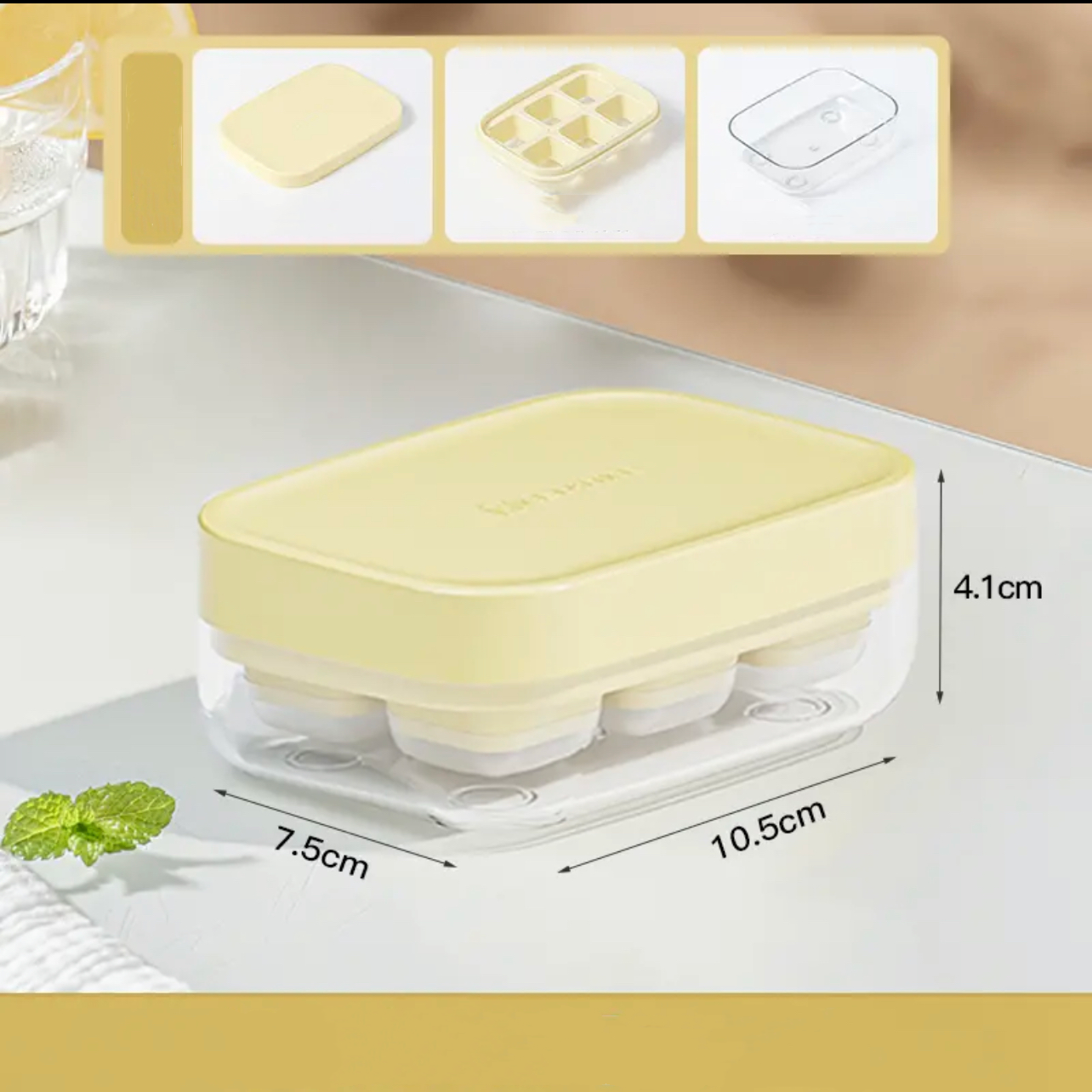 Ice Cube Tray