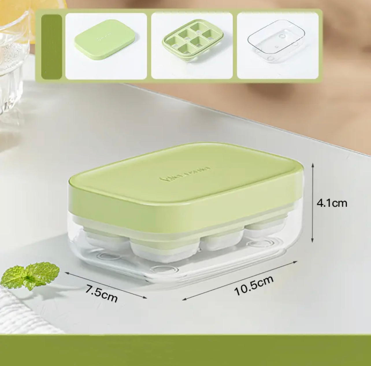 Ice Cube Tray