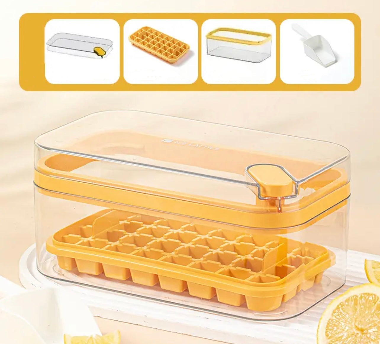 Ice Cube Tray