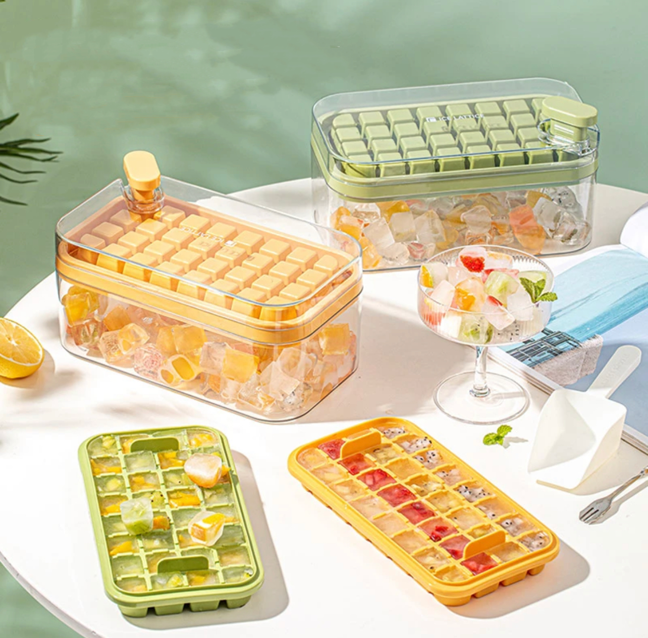 Ice Cube Tray