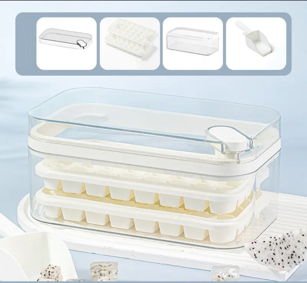 Ice Cube Tray
