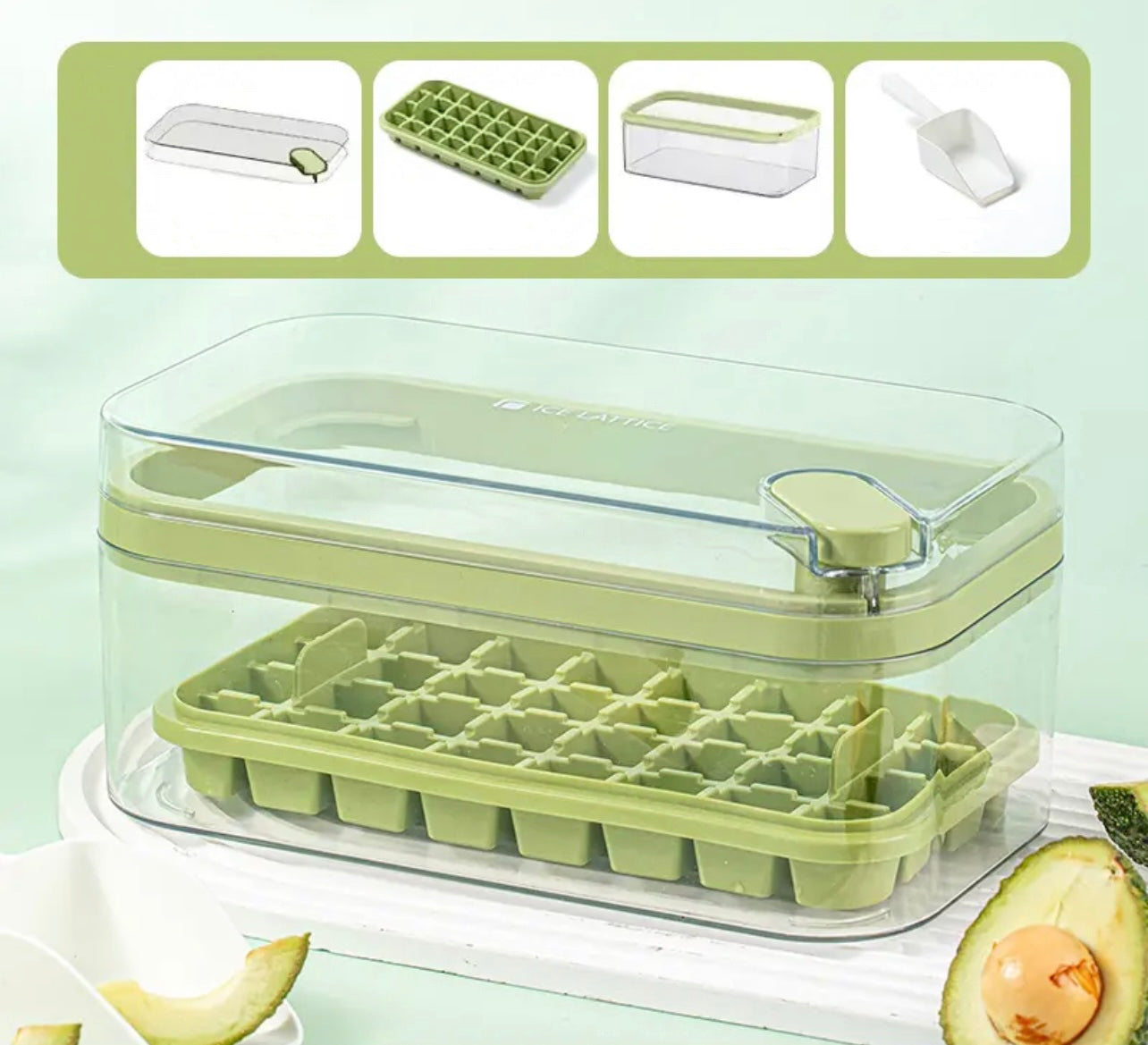 Ice Cube Tray