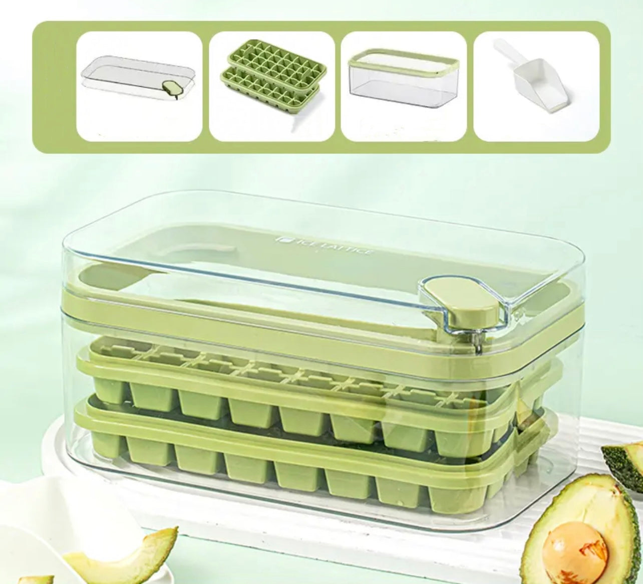 Ice Cube Tray