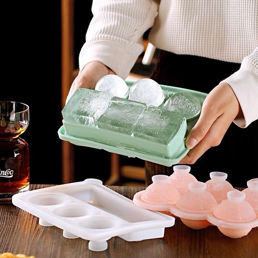 Whiskey Ice Cube Tray