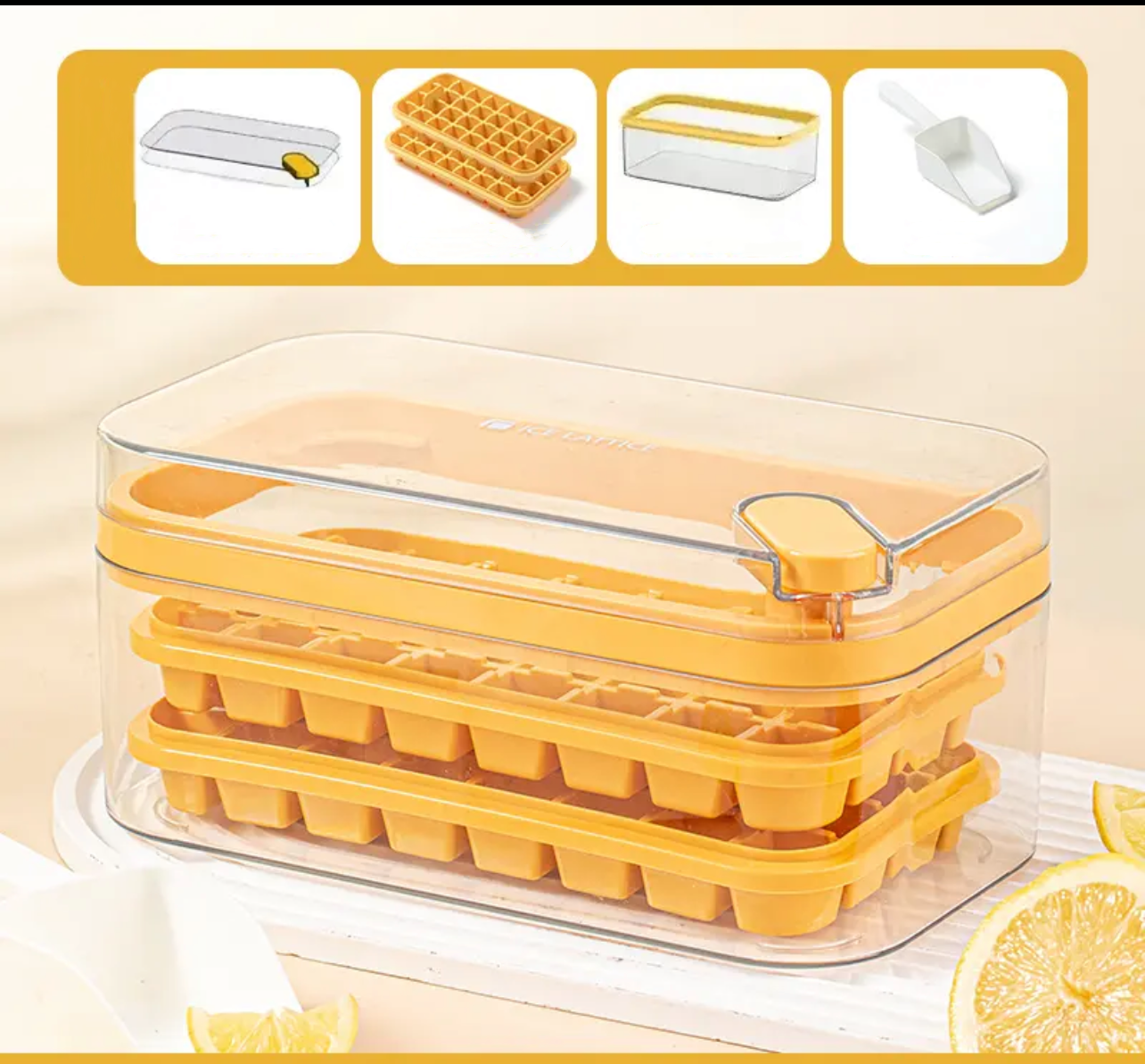 Ice Cube Tray